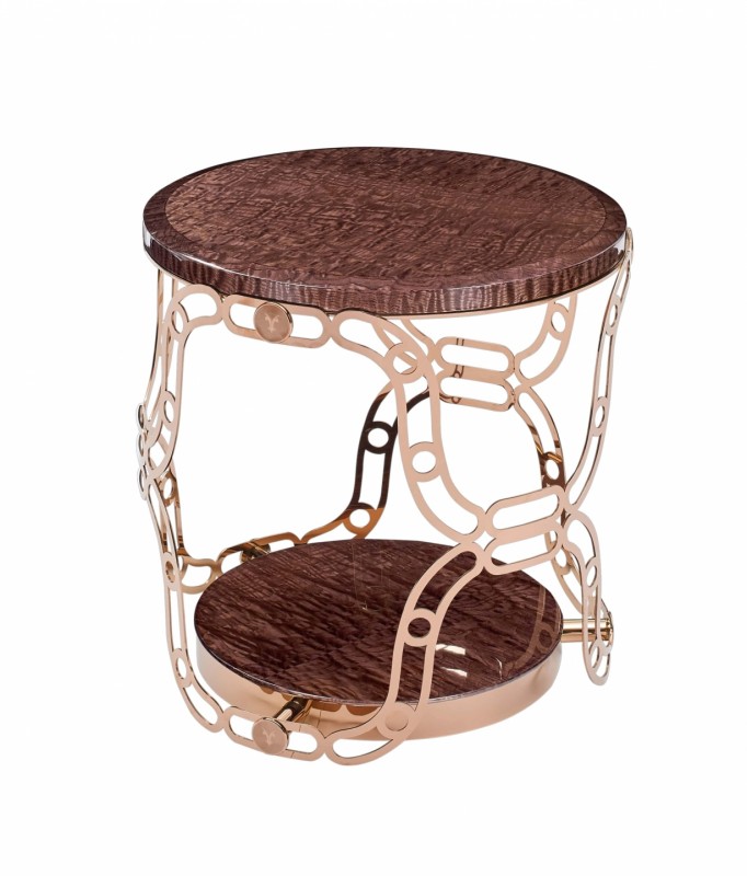 Дизайнерский журнальный стол CATENA D'ORO END TABLE