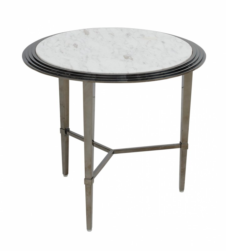 Дизайнерский журнальный стол Milaio end table S