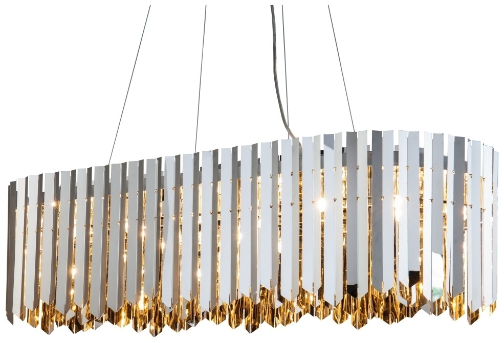 Дизайнерская люстра MILANO CHANDELIER