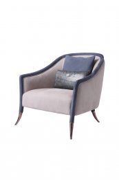 GRIGIO CRISTALLO RELAX CHAIR