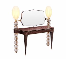 MONRE DRESSER WITH MIRROR