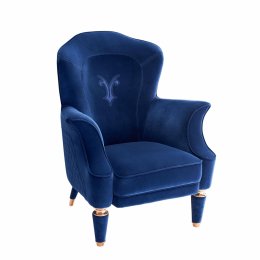 LAPIS CHAIR