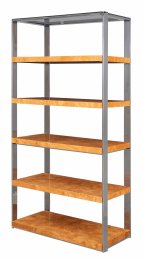 CHESTNUT BOOKSHELF