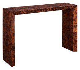 Lante console table