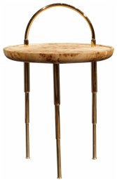 CALABRI END TABLE