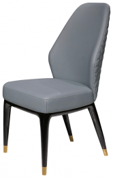 BLACK LAQUER CHAIR