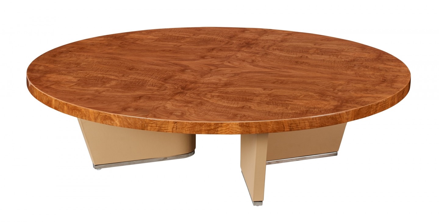 Дизайнерский журнальный стол RICHBOURG COFFEE TABLE (Грецкий орех)